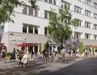 Josefstrasse, Zürich Industriequartier