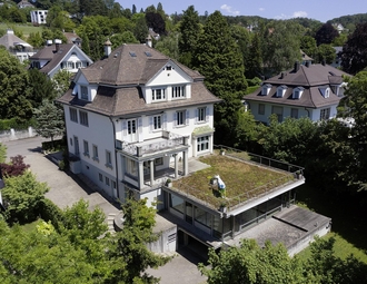 Toblerstrasse, Zürich Altstadt