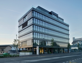 Zugerstrasse, Baar