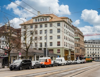 Limmatquai, Zürich Altstadt