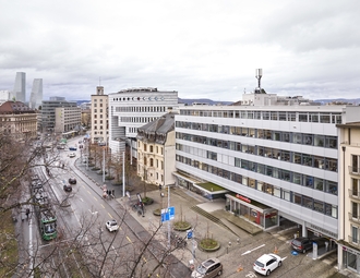 Aeschengraben, Basel-Stadt