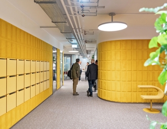 Josefstrasse, Zürich Industriequartier