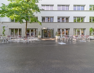 Josefstrasse, Zürich Industriequartier