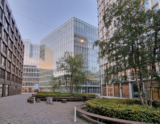 Maneggstrasse, Zürich Wollishofen