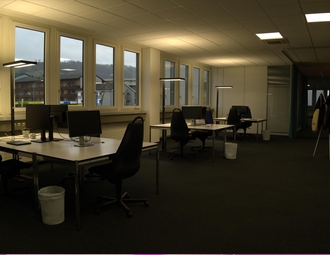 Grienbachstrasse, Zug