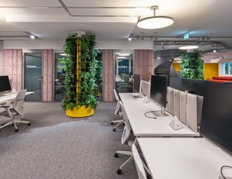 Josefstrasse, Zürich Industriequartier
