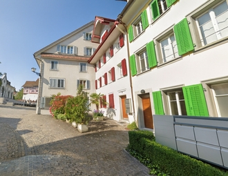 Dorfstrasse, Zug