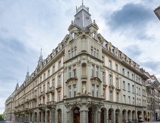 Genfergasse, Bern-Mittelland