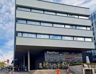 Schanzenstrasse, Bern-Mittelland