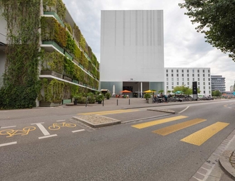 Hochbergerstrasse, Basel-Stadt