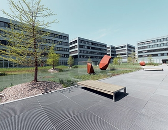 Dammstrasse, Zug