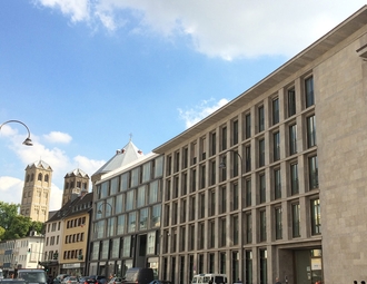 Christophstraße, Köln Innenstadt