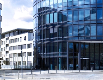 Industriestraße, Stuttgart