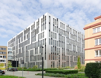Johannstraße, Düsseldorf Derendorf