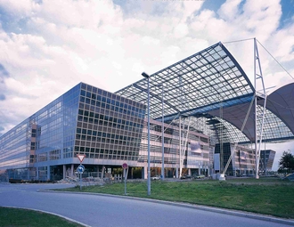 Terminalstraße Mitte, München Flughafen