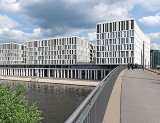 Alexanderufer, Berlin Mitte