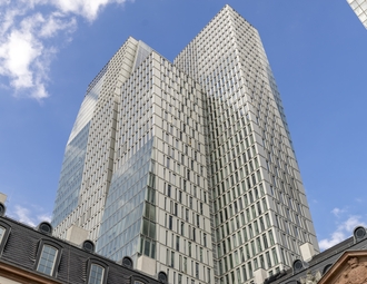 Thurn-und-Taxis-Platz, Frankfurt Innenstadt