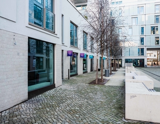 Schönhauser Allee, Berlin Prenzlauer Berg
