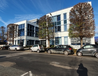 Berner Straße, Frankfurt Nieder Eschbach