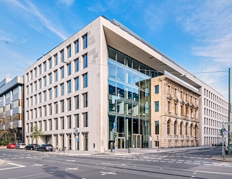 Fürstenwall, Düsseldorf Friedrichstadt