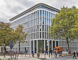 Erftstraße, Köln Innenstadt