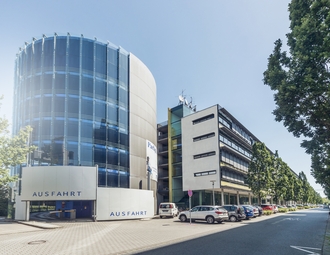Bad Nauheimer Straße, Darmstadt