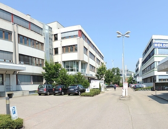 Holderäckerstraße, Stuttgart