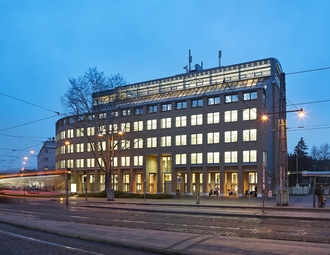 Bahnhofplatz, Karlsruhe