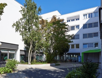 Stahlgruberring, München Berg am Laim