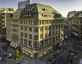 Königsallee, Düsseldorf Stadtmitte