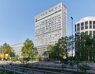 Am Thyssenhaus, Essen