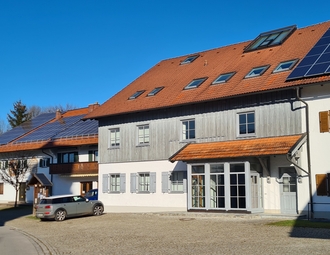 Kirchstraße, Halblech