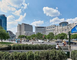 Leipziger Platz, Berlin Mitte