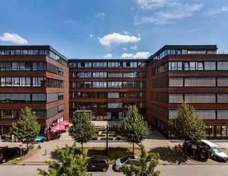 Christoph-Probst-Weg, Hamburg Eimsbüttel