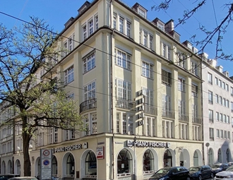 Thierschstraße, München Lehel