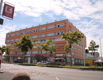 Enderstraße, Dresden