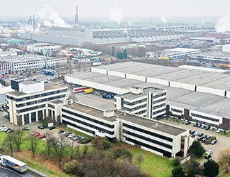 Fuggerstraße, Neuss