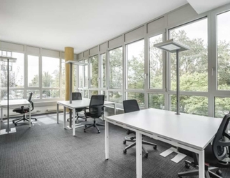 Mergenthalerallee, Eschborn