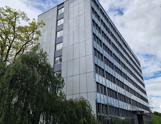 Ollenhauerstraße, Bonn