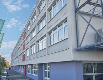 Weinheimer Straße, Mannheim