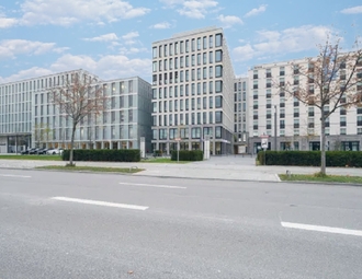 Moosacher Straße, München Moosach