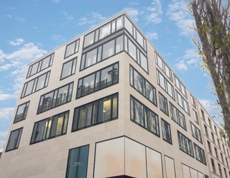 Leopoldstraße, München Schwabing
