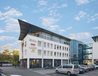 Bergstraße, Weinheim