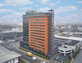 Hanauer Landstraße, Frankfurt Ost