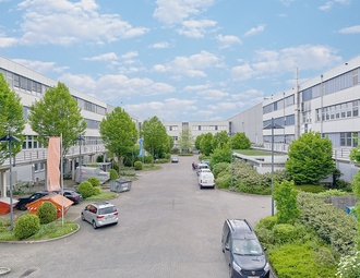 In der Steele, Düsseldorf Hassels