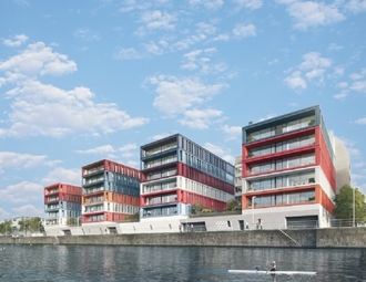 Lindleystraße, Frankfurt Bornheim