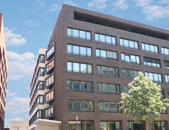 Ferdinand-Happ-Straße, Frankfurt Bornheim