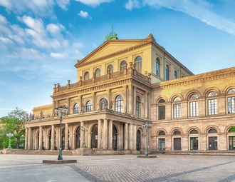 Georgstraße, Hannover