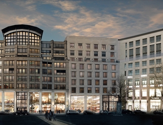 Leipziger Platz, Berlin Mitte