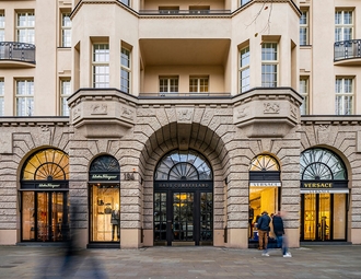 Kurfürstendamm, Berlin Charlottenburg